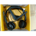 ISY IHS-8200 met laadstation On-ear Draadloze headset Met Noise-cancelling Zwart