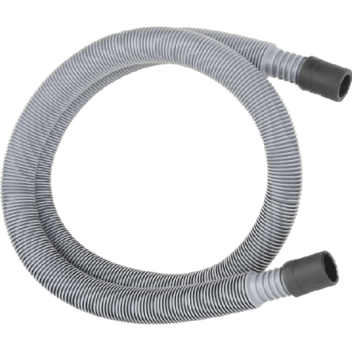 SCANPART Afvoerslang 4 meter Grijs (1120120016)