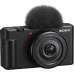 SONY Camera Vlog ZV-1F (ZV1FBDI.EU)