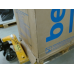 BEKO RFNE448E45W Vrieskast - breedte 70 cm - hoogte 191.2 cm - inhoud 404 l - NoFrost