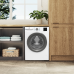 BEKO BM3WFU3741S - Wasmachine voorlader - 7 kg - 1400 rpm - 76 dB