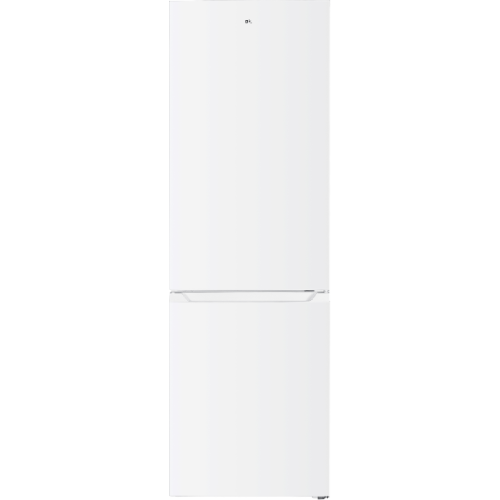 OK. OFK 611-1 Koel-vriescombinatie - Hoogte 185.8 cm