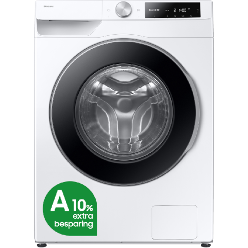 SAMSUNG WW90DG6U25LEU3 - Wasmachine voorlader - 9 kg - 1400 rpm - 72 dB