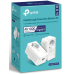 TP-LINK Powerline Kit CPL AV1000 Gigabit met stopcontact (TL-PA7017P KIT(FR))