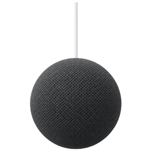 GOOGLE Home Speaker Hazel - Slimme speaker met spraakbesturing Bruin