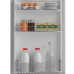 BEKO B1904FN - Tafelmodel koelkast zonder vriesvak - breedte 54 cm - hoogte 85.5 cm - Half geïntegreerd - Nishoogte 87 cm