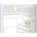 BEKO B1904FN - Tafelmodel koelkast zonder vriesvak - breedte 54 cm - hoogte 85.5 cm - Half geïntegreerd - Nishoogte 87 cm