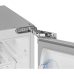 BEKO B1904FN - Tafelmodel koelkast zonder vriesvak - breedte 54 cm - hoogte 85.5 cm - Half geïntegreerd - Nishoogte 87 cm