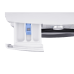 KOENIC 301241 - Was-droogcombinatie - 8 kg + 6 kg - 1400 rpm - 72 dB