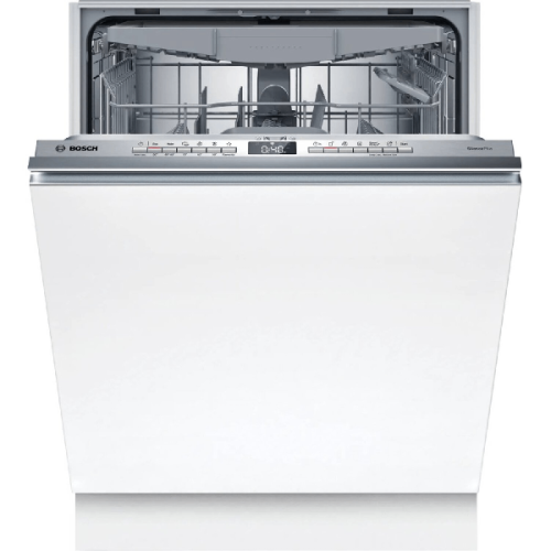 BOSCH SMH4EVX08E - inbouwvaatwasser - Volledig geïntegreerd - 14 bestekken - 44 dB(A)
