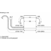 BOSCH SMI4ECS28E - inbouwvaatwasser - Volledig geïntegreerd - 14 bestekken - 44 dB(A)