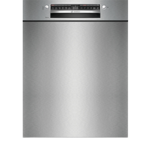 BOSCH SMU4HTS14E - inbouwvaatwasser - Standaard (60 cm breed) - 13 bestekken - 46 dB(A)