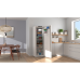 BOSCH GSN36VWDG Vrieskast - breedte 60 cm - hoogte 186 cm - inhoud 334 l - NoFrost