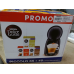KRUPS  Nescafé Dolce Gusto Piccolo XS (YY5429FD-KP1A3510) - Capsulemachine - Met Met padsysteem - Met Melk functie - Zwart