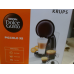 KRUPS  Nescafé Dolce Gusto Piccolo XS (YY5429FD-KP1A3510) - Capsulemachine - Met Met padsysteem - Met Melk functie - Zwart