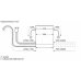 BOSCH SMU4HTS14E - inbouwvaatwasser - Standaard (60 cm breed) - 13 bestekken - 46 dB(A)