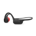 PHILIPS TAA5608BK/00 Neckband Draadloze bone conducting hoofdtelefoon Zwart