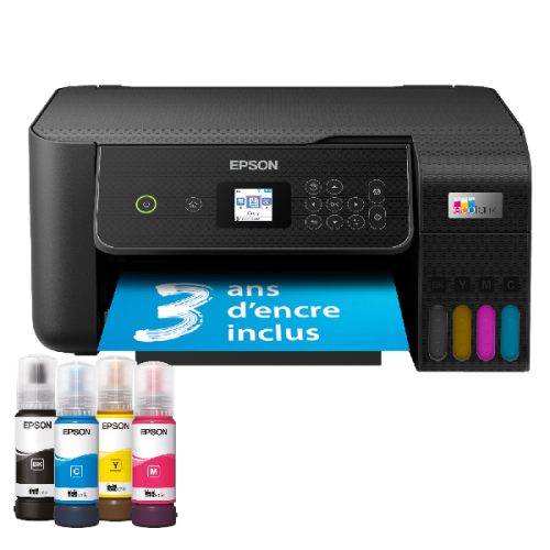 EPSON All-in-one printer EcoTank ET-2875 A4 (C11CJ66424) All-in-one printer