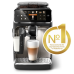 PHILIPS 5400-serie LatteGo EP5447/90 - Volautomatische espressomachine - Zwart/Zilver