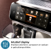 PHILIPS 5400-serie LatteGo EP5447/90 - Volautomatische espressomachine - Zwart/Zilver