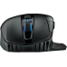 CORSAIR Dark Core RGB Pro (CH-9315411-EU) Draadloos / Bekabeld Gaming muis Zwart