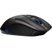 CORSAIR Dark Core RGB Pro (CH-9315411-EU) Draadloos / Bekabeld Gaming muis Zwart