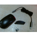 CORSAIR Dark Core RGB Pro (CH-9315411-EU) Draadloos / Bekabeld Gaming muis Zwart