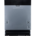 KOENIC Inbouwvaatwasser C (KDW 6051-1 C FI)