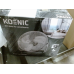 KOENIC KFF 45322 M - Ventilator - 3 snelheden - Zilver