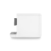 SMEG (BCC11WHMEU) - Volautomatische espressomachine - Maximum aantal tassen: 1 - Wit