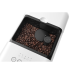 SMEG (BCC11WHMEU) - Volautomatische espressomachine - Maximum aantal tassen: 1 - Wit