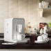 SMEG (BCC11WHMEU) - Volautomatische espressomachine - Maximum aantal tassen: 1 - Wit