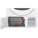 BEKO DH9552TXW - Warmtepompdroger - 9 kg - 64 dB - Energielabel C