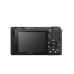 SONY Vlog camera + 16-50 mm (ZVE10LBDI.EU)