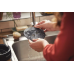 PHILIPS Senseo Select  (CSA230/90) - Koffiepadmachine - Met padsysteem - 900 ml - Rood / Grijs