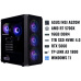 EXTREMEGAMER CLASSIC LVL 3 V4 LTeUP - AMD Ryzen 7 5700X - 16GB - 1 TB - GeForce RTX™ 5060