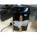 PHILIPS  Airfryer 4000-serie Dual-Stacked - Dubbele Airfryer - NA462/70 - 2 Lades (Sync) - 10 L - Tot 6 Personen - Bespaart 45% Ruimte - Heteluchtfriteuse - Zwart
