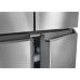 HAIER Amerikaanse Koelkast HCR3818DNMM Side by side koelkast Inox