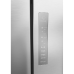 HAIER Amerikaanse Koelkast HCR3818DNMM Side by side koelkast Inox