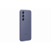 SAMSUNG Cover Galaxy S24 Siliconen Violet (EF-PS921TVEGWW)