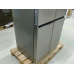 HAIER Amerikaanse Koelkast HCR3818DNMM Side by side koelkast Inox