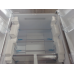 HAIER Amerikaanse Koelkast HCR3818DNMM Side by side koelkast Inox