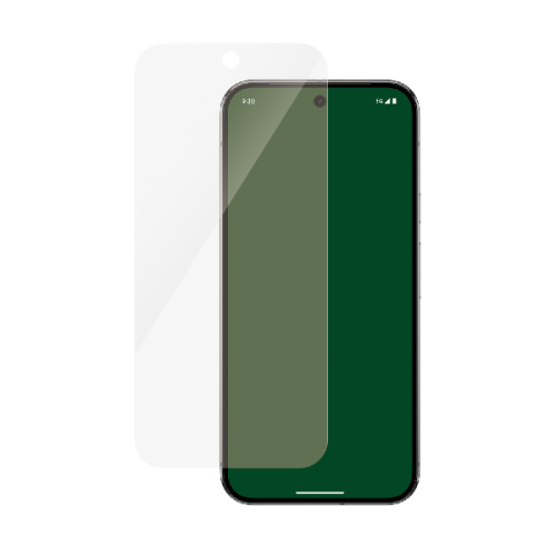 PANZERGLASS Schermbeschermer Ultra Wide Fit Google Pixel 9 Pro (PZ-SPUWGP9PRO-TRA)