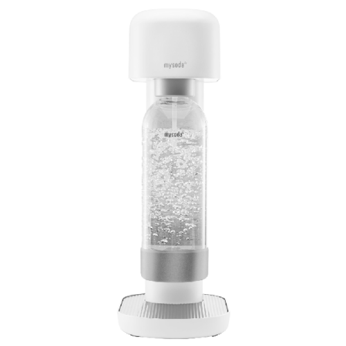 MYSODA Bruiswatermaker Ruby White (RB003AL-W)