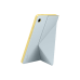 SAMSUNG Galaxy Tab A9 Book Cover - Beschermhoes - Blauw