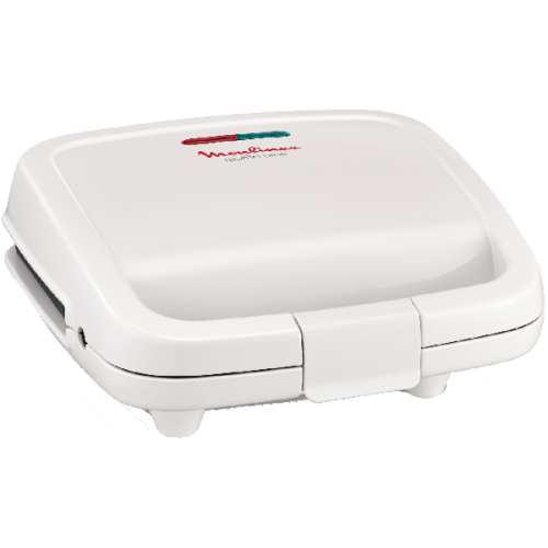 MOULINEX Wafelijzer Waffle Time (WJ170112)