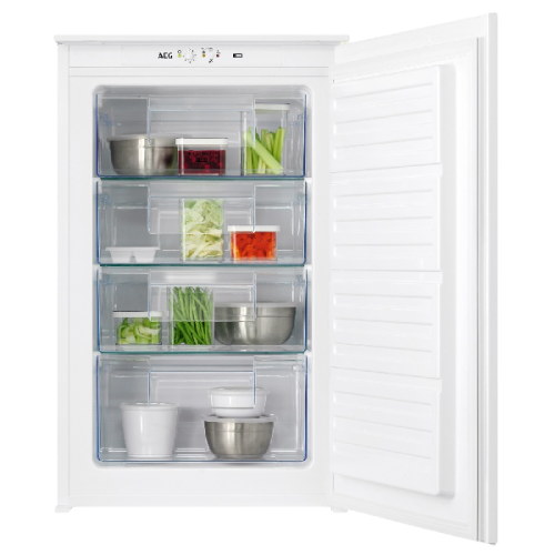 AEG TAB6L88ES - Inbouw Tafelmodel vriezer - inhoud 98 l