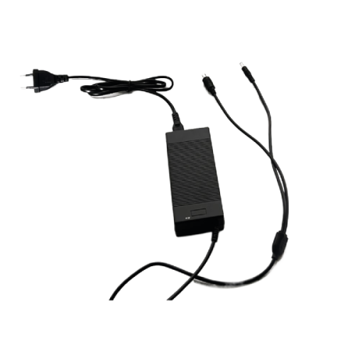PRO-MOUNTS 42 V dual charge voor 36 V e-step (PM2024AC01)