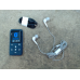 LENCO MP3-speler Blauw  (XEMIO-861BU)