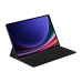 SAMSUNG Toetsenbordcover Slim Galaxy Tab S9 Ultra AZERTY Zwart (EF-DX910BBFGBE)